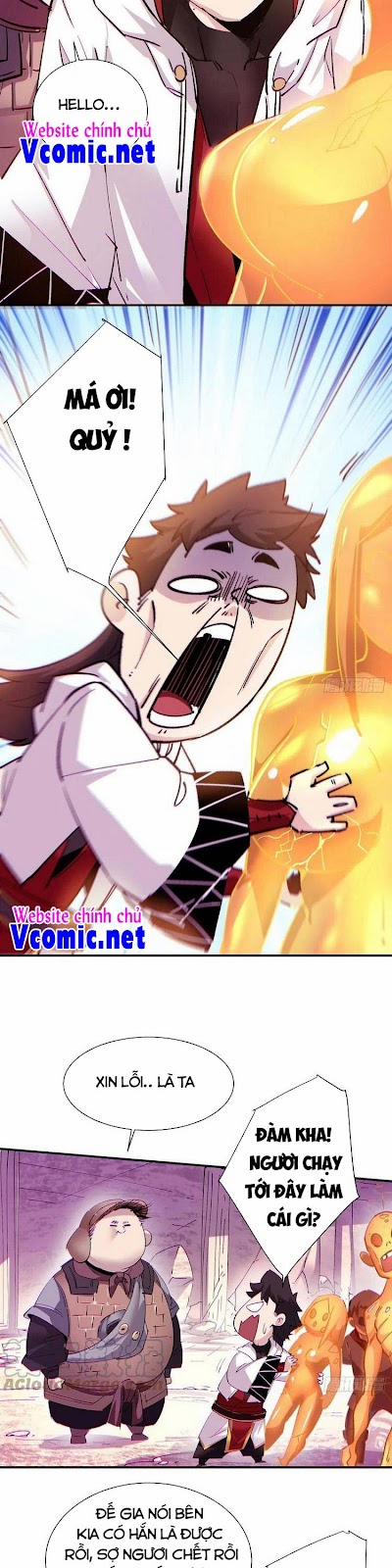 Ta Là Nhà Giàu Số Một, Ta Không Muốn Trọng Sinh 82 trang 11