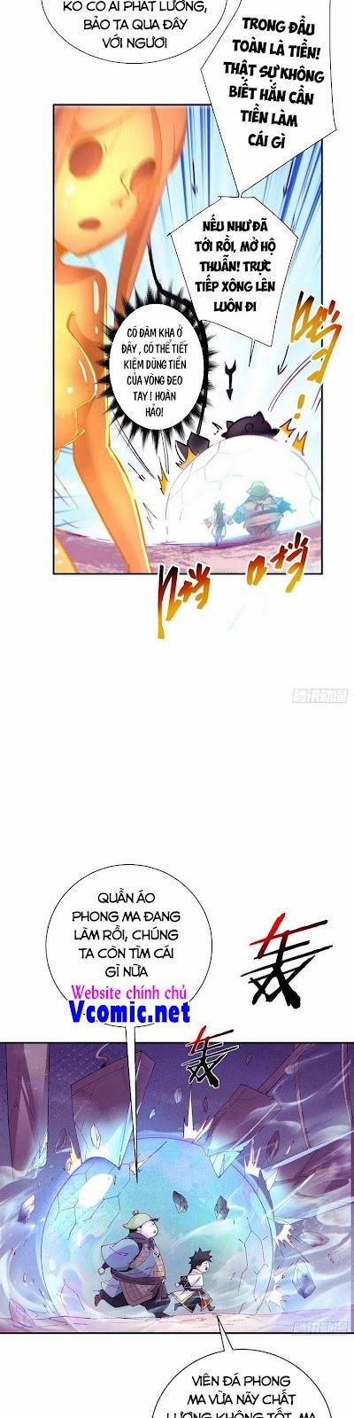 Ta Là Nhà Giàu Số Một, Ta Không Muốn Trọng Sinh 82 trang 12