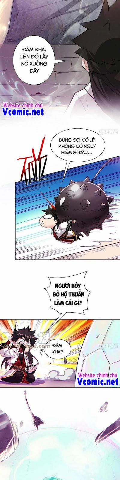 Ta Là Nhà Giàu Số Một, Ta Không Muốn Trọng Sinh 82 trang 14