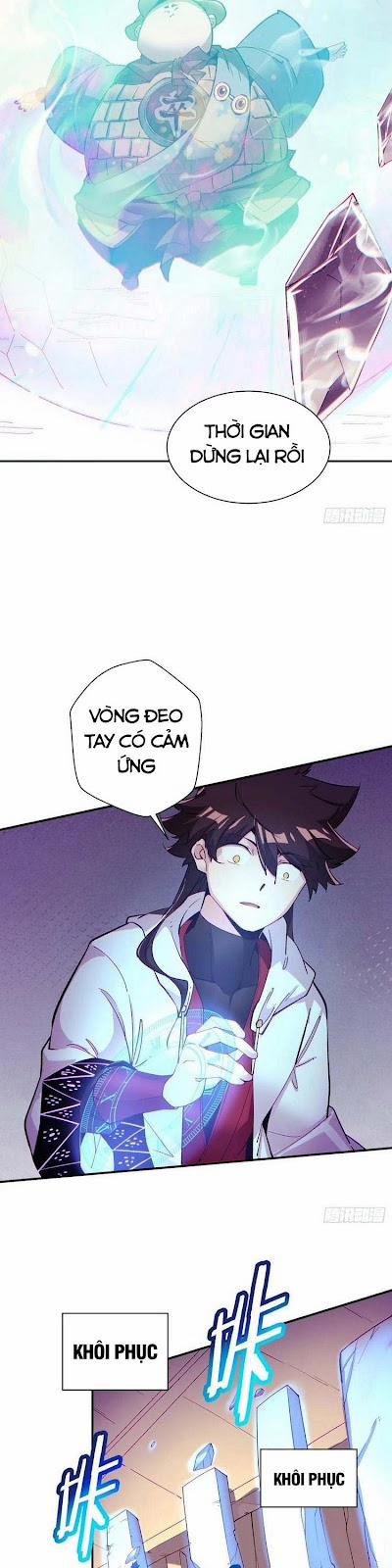 Ta Là Nhà Giàu Số Một, Ta Không Muốn Trọng Sinh 82 trang 15