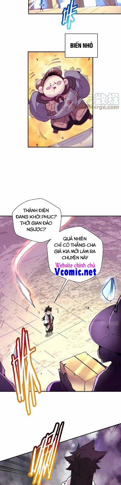 Ta Là Nhà Giàu Số Một, Ta Không Muốn Trọng Sinh 82 trang 16