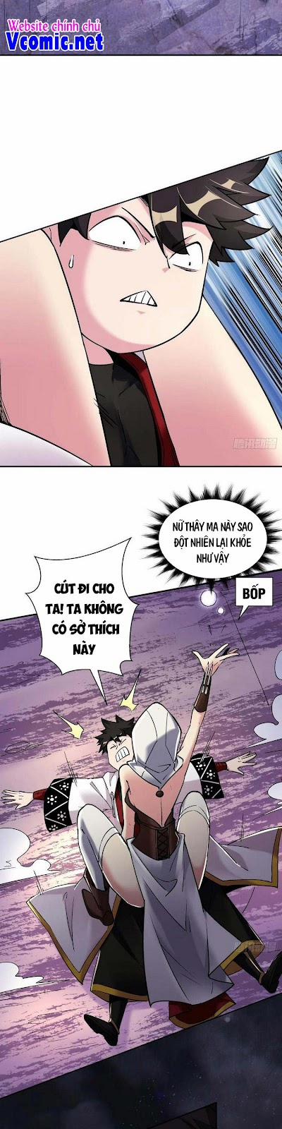 Ta Là Nhà Giàu Số Một, Ta Không Muốn Trọng Sinh 82 trang 19