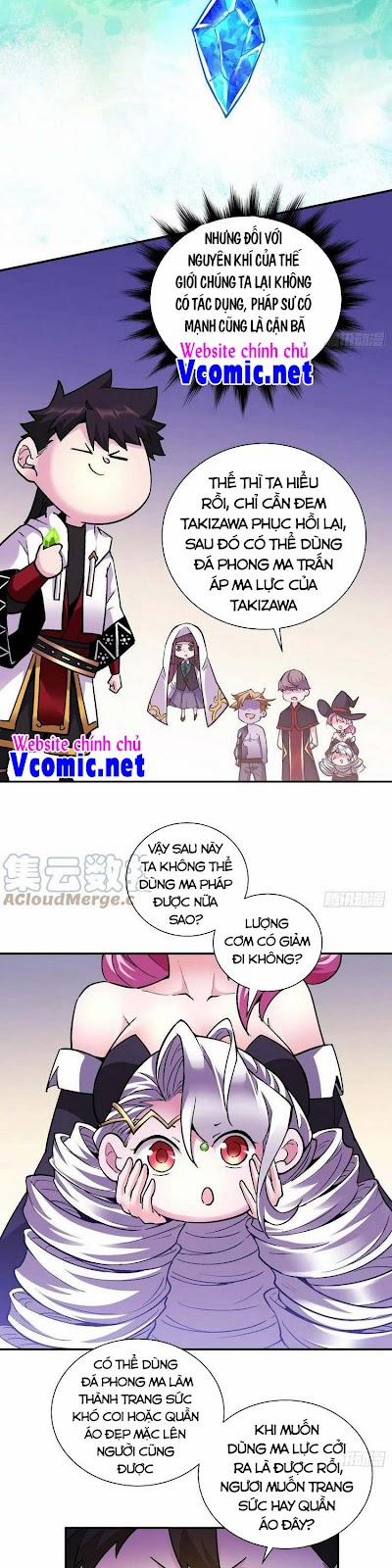 Ta Là Nhà Giàu Số Một, Ta Không Muốn Trọng Sinh 82 trang 2