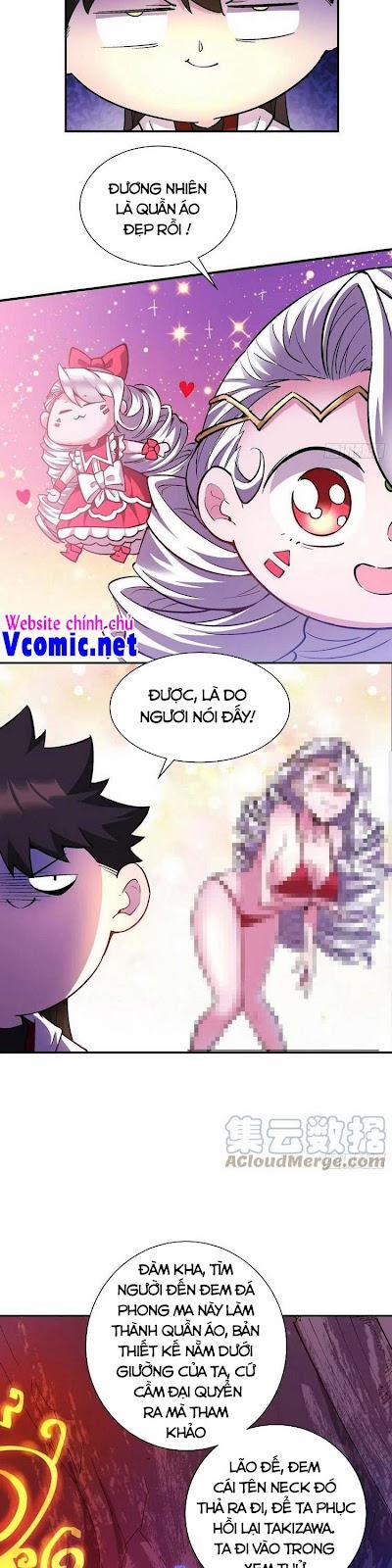 Ta Là Nhà Giàu Số Một, Ta Không Muốn Trọng Sinh 82 trang 3