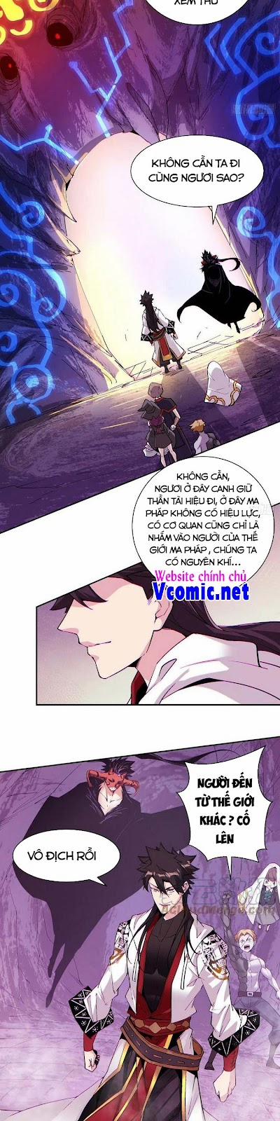 Ta Là Nhà Giàu Số Một, Ta Không Muốn Trọng Sinh 82 trang 4