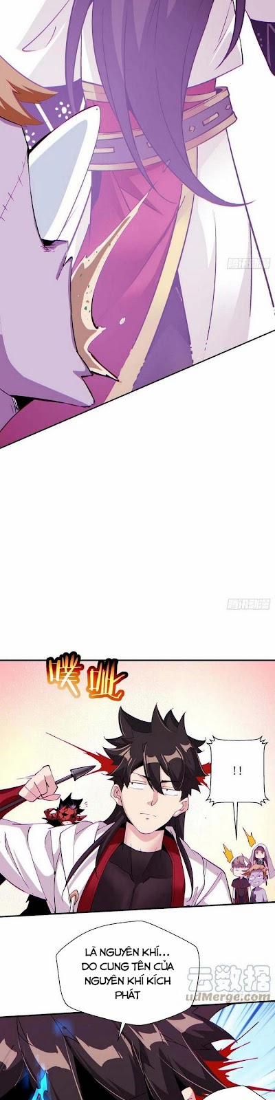 Ta Là Nhà Giàu Số Một, Ta Không Muốn Trọng Sinh 82 trang 6