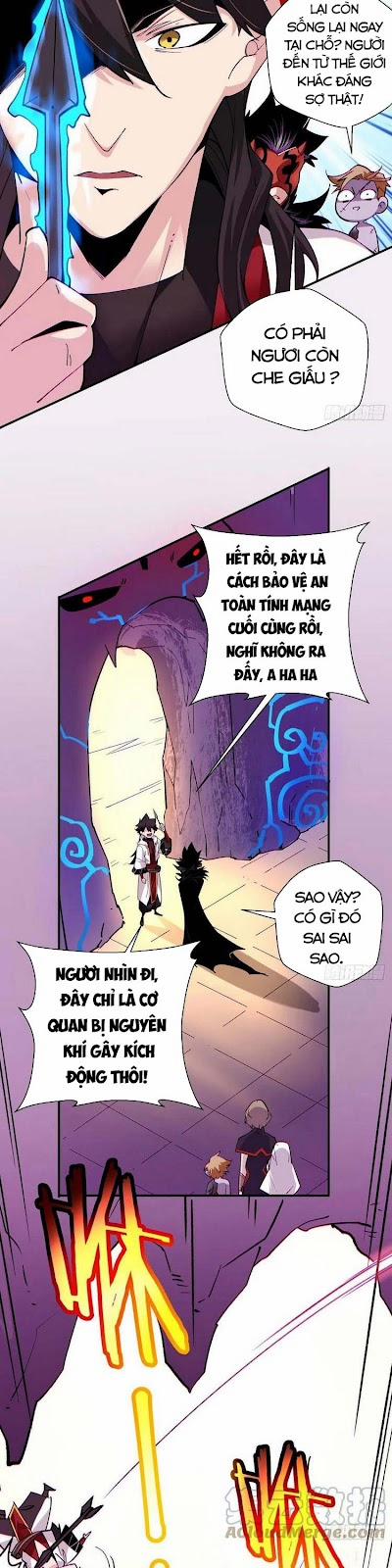 Ta Là Nhà Giàu Số Một, Ta Không Muốn Trọng Sinh 82 trang 7