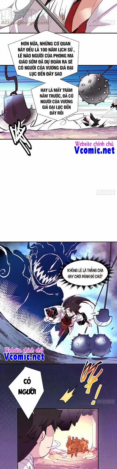 Ta Là Nhà Giàu Số Một, Ta Không Muốn Trọng Sinh 82 trang 9