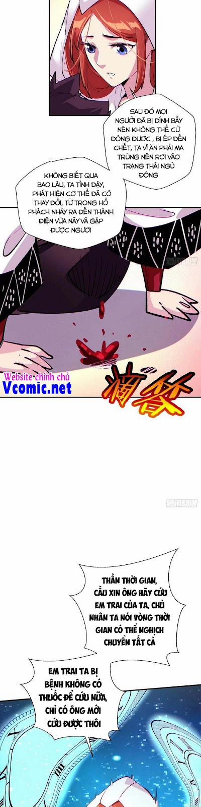 Ta Là Nhà Giàu Số Một, Ta Không Muốn Trọng Sinh 83 trang 10