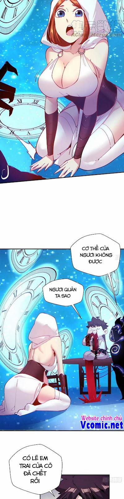 Ta Là Nhà Giàu Số Một, Ta Không Muốn Trọng Sinh 83 trang 11