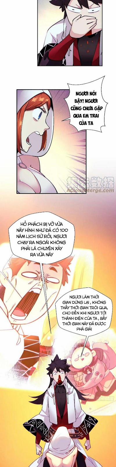 Ta Là Nhà Giàu Số Một, Ta Không Muốn Trọng Sinh 83 trang 12