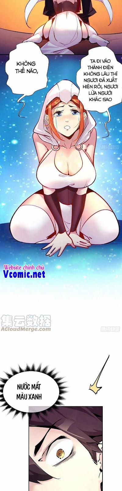 Ta Là Nhà Giàu Số Một, Ta Không Muốn Trọng Sinh 83 trang 13