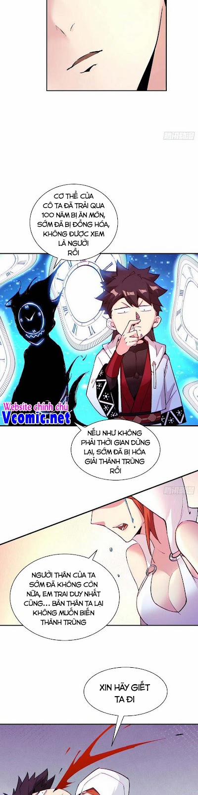 Ta Là Nhà Giàu Số Một, Ta Không Muốn Trọng Sinh 83 trang 14