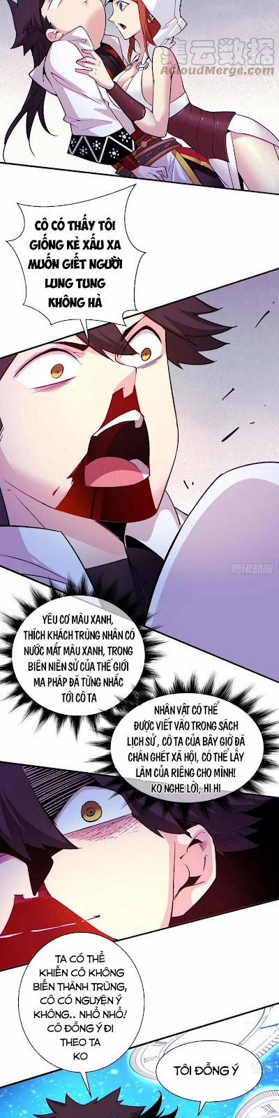 Ta Là Nhà Giàu Số Một, Ta Không Muốn Trọng Sinh 83 trang 15