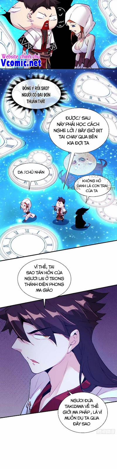 Ta Là Nhà Giàu Số Một, Ta Không Muốn Trọng Sinh 83 trang 16