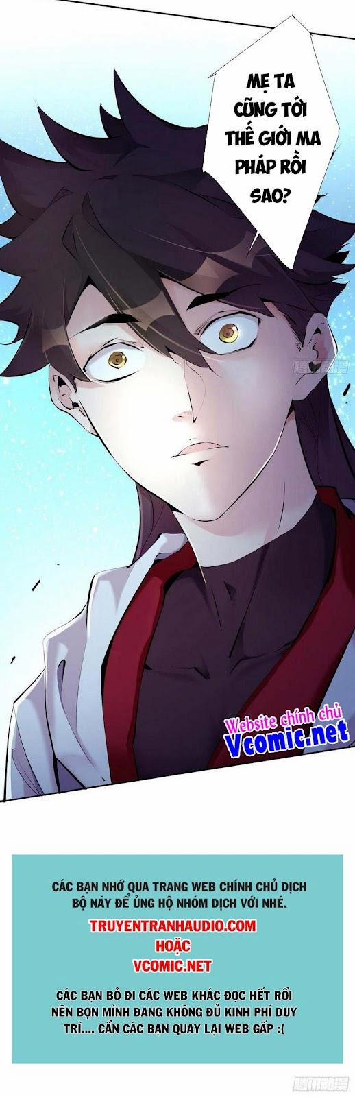 Ta Là Nhà Giàu Số Một, Ta Không Muốn Trọng Sinh 83 trang 18