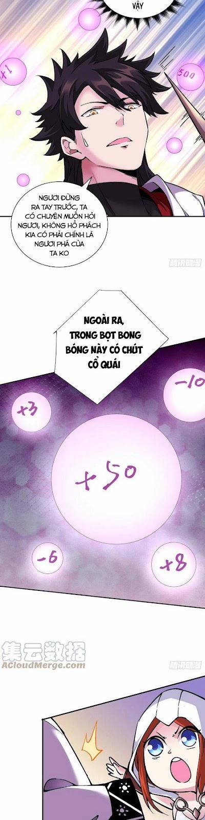 Ta Là Nhà Giàu Số Một, Ta Không Muốn Trọng Sinh 83 trang 2