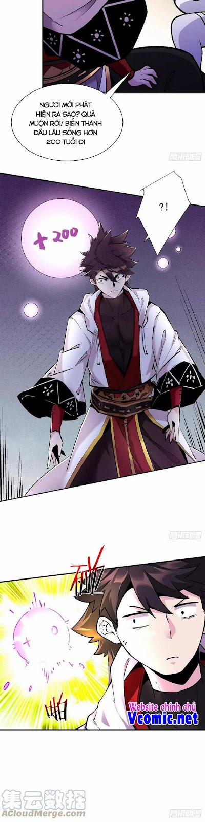 Ta Là Nhà Giàu Số Một, Ta Không Muốn Trọng Sinh 83 trang 3