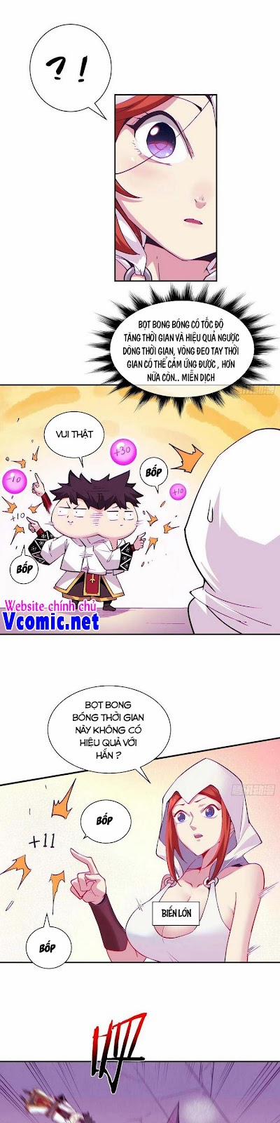 Ta Là Nhà Giàu Số Một, Ta Không Muốn Trọng Sinh 83 trang 4