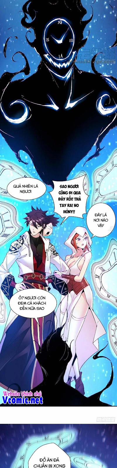 Ta Là Nhà Giàu Số Một, Ta Không Muốn Trọng Sinh 83 trang 6