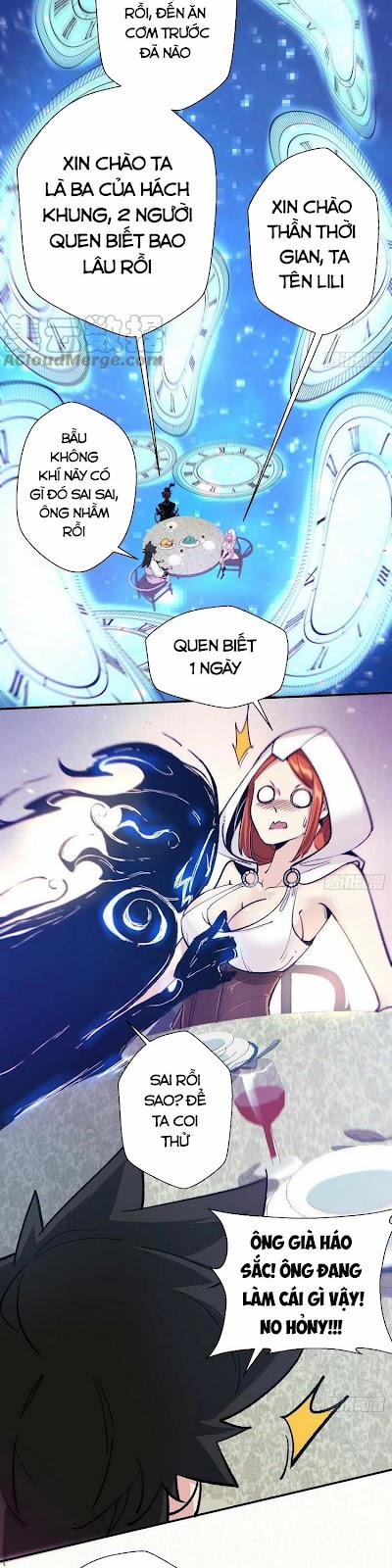 Ta Là Nhà Giàu Số Một, Ta Không Muốn Trọng Sinh 83 trang 7