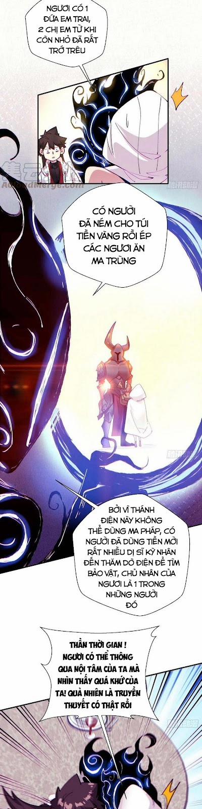 Ta Là Nhà Giàu Số Một, Ta Không Muốn Trọng Sinh 83 trang 8