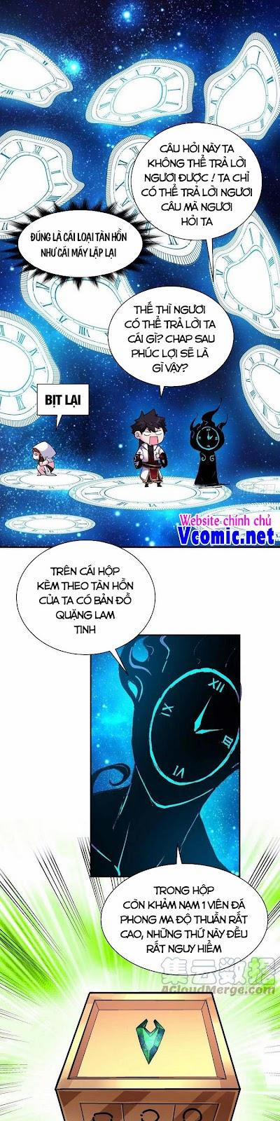 Ta Là Nhà Giàu Số Một, Ta Không Muốn Trọng Sinh 84 trang 0