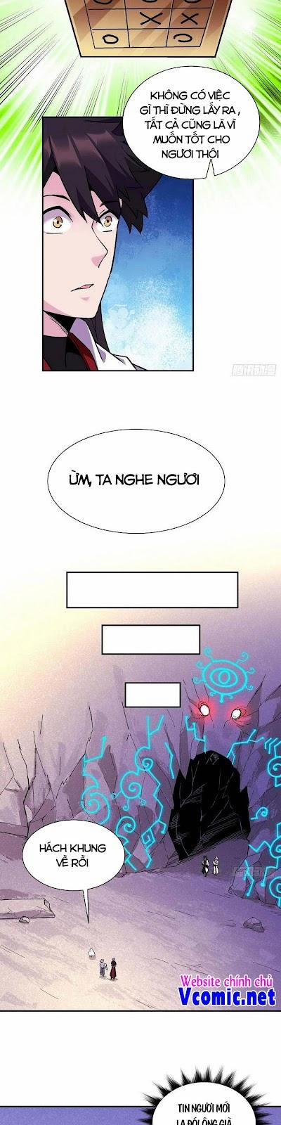 Ta Là Nhà Giàu Số Một, Ta Không Muốn Trọng Sinh 84 trang 1