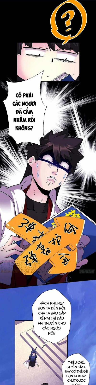 Ta Là Nhà Giàu Số Một, Ta Không Muốn Trọng Sinh 84 trang 10