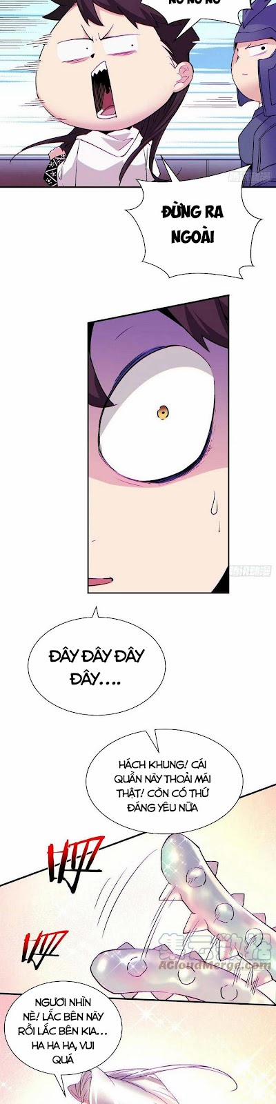 Ta Là Nhà Giàu Số Một, Ta Không Muốn Trọng Sinh 84 trang 12