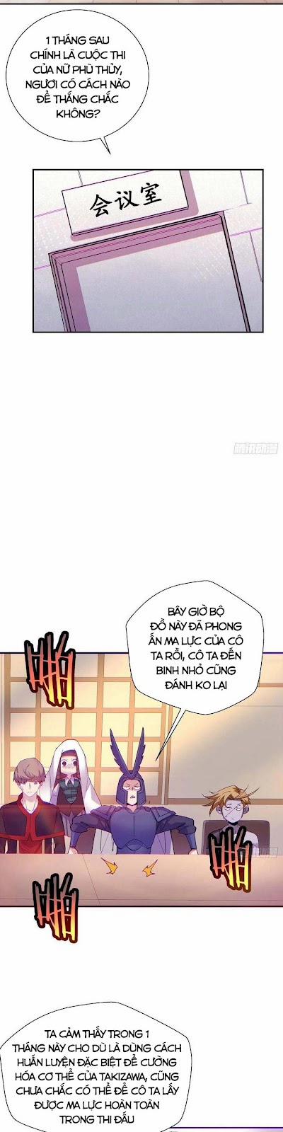 Ta Là Nhà Giàu Số Một, Ta Không Muốn Trọng Sinh 84 trang 14