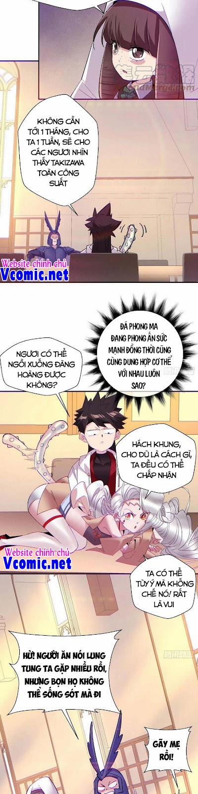 Ta Là Nhà Giàu Số Một, Ta Không Muốn Trọng Sinh 84 trang 15