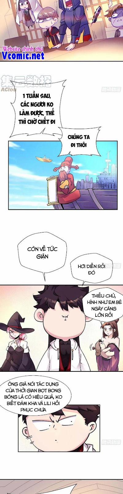 Ta Là Nhà Giàu Số Một, Ta Không Muốn Trọng Sinh 84 trang 16