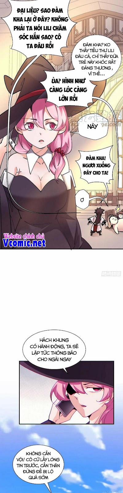 Ta Là Nhà Giàu Số Một, Ta Không Muốn Trọng Sinh 84 trang 17