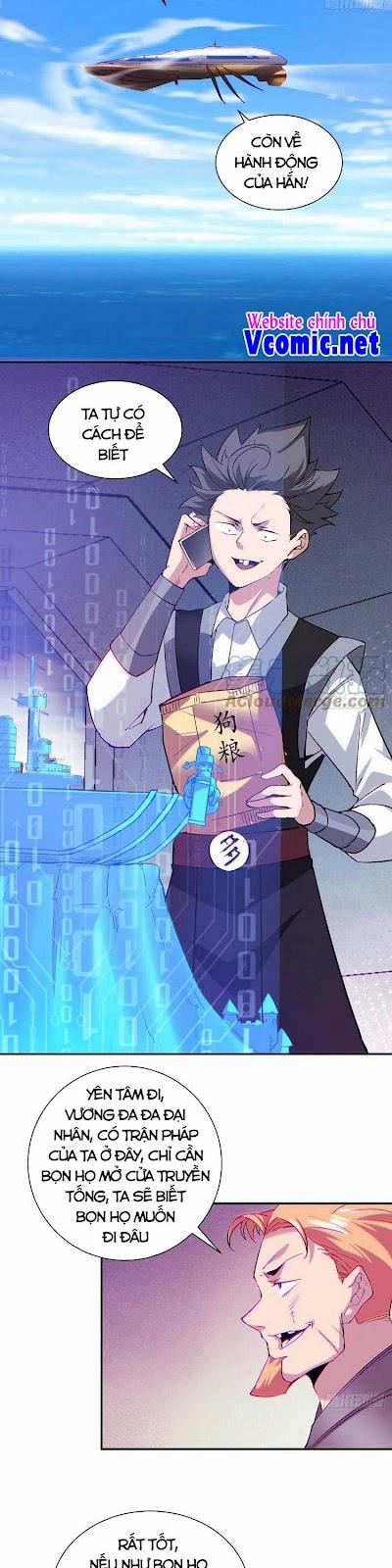 Ta Là Nhà Giàu Số Một, Ta Không Muốn Trọng Sinh 84 trang 18