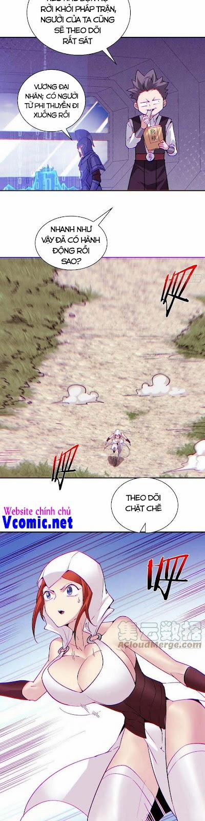 Ta Là Nhà Giàu Số Một, Ta Không Muốn Trọng Sinh 84 trang 19