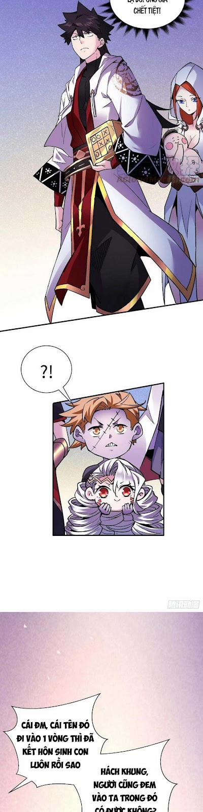 Ta Là Nhà Giàu Số Một, Ta Không Muốn Trọng Sinh 84 trang 2