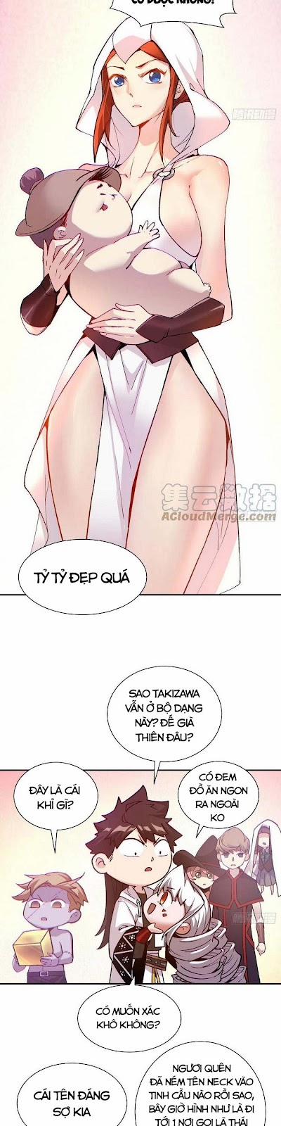 Ta Là Nhà Giàu Số Một, Ta Không Muốn Trọng Sinh 84 trang 3