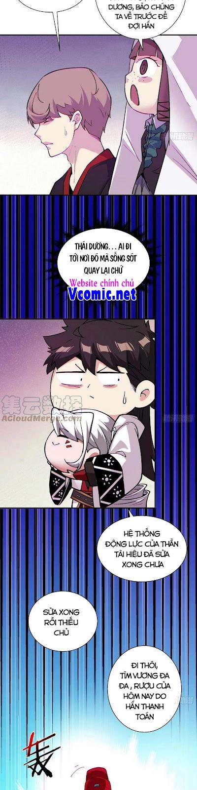 Ta Là Nhà Giàu Số Một, Ta Không Muốn Trọng Sinh 84 trang 4