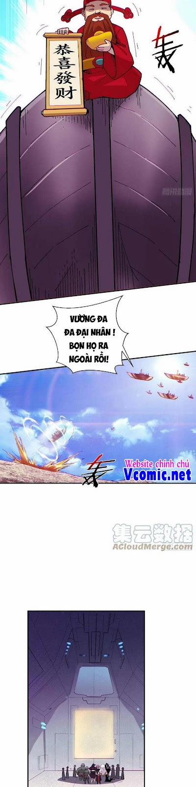 Ta Là Nhà Giàu Số Một, Ta Không Muốn Trọng Sinh 84 trang 5