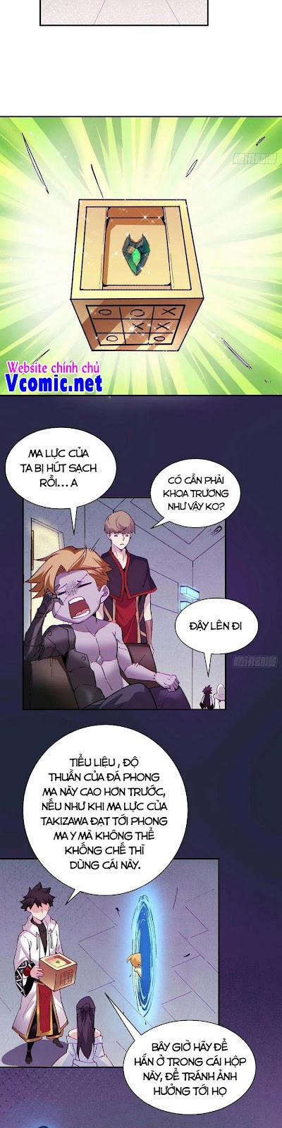 Ta Là Nhà Giàu Số Một, Ta Không Muốn Trọng Sinh 84 trang 6