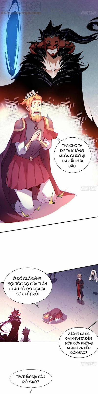 Ta Là Nhà Giàu Số Một, Ta Không Muốn Trọng Sinh 84 trang 7