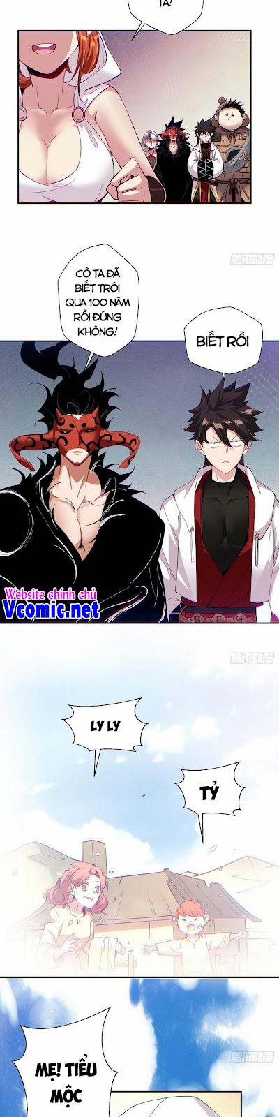 Ta Là Nhà Giàu Số Một, Ta Không Muốn Trọng Sinh 85 trang 14