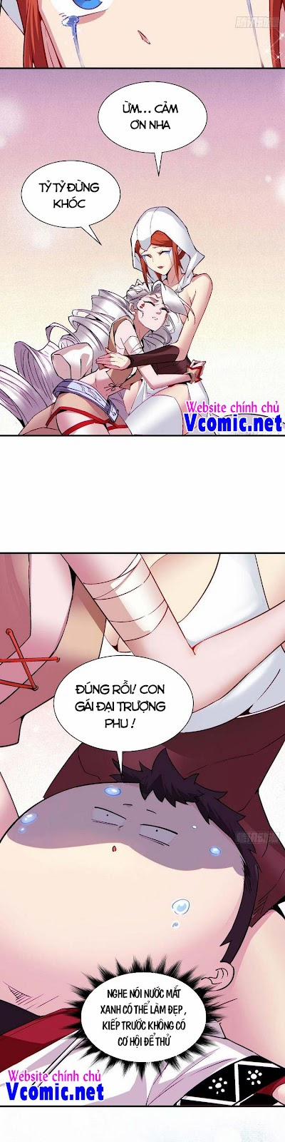 Ta Là Nhà Giàu Số Một, Ta Không Muốn Trọng Sinh 85 trang 17