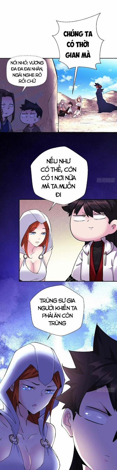 Ta Là Nhà Giàu Số Một, Ta Không Muốn Trọng Sinh 85 trang 19