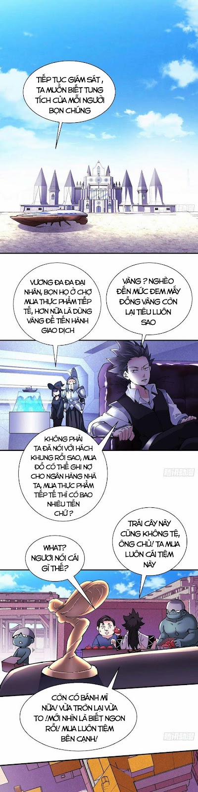 Ta Là Nhà Giàu Số Một, Ta Không Muốn Trọng Sinh 85 trang 6