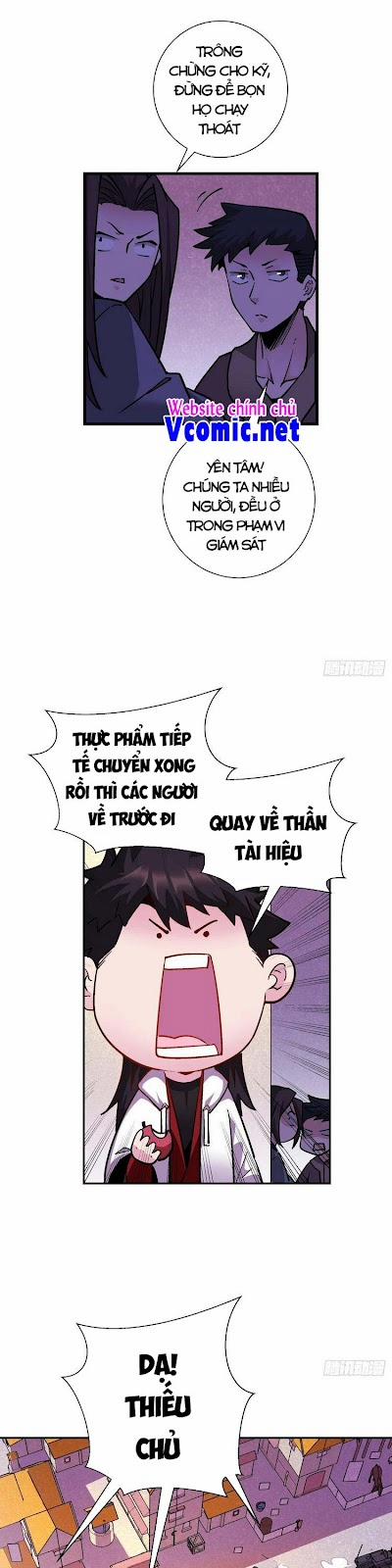 Ta Là Nhà Giàu Số Một, Ta Không Muốn Trọng Sinh 85 trang 8