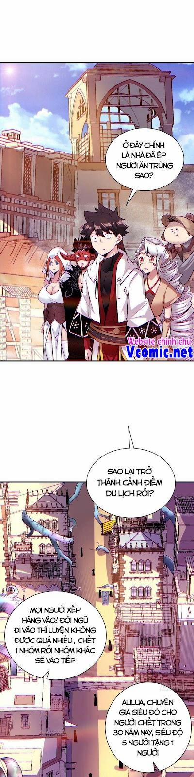 Ta Là Nhà Giàu Số Một, Ta Không Muốn Trọng Sinh 86 trang 0