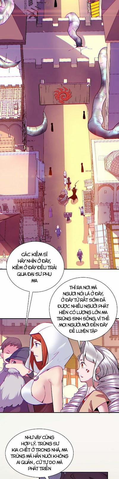 Ta Là Nhà Giàu Số Một, Ta Không Muốn Trọng Sinh 86 trang 1