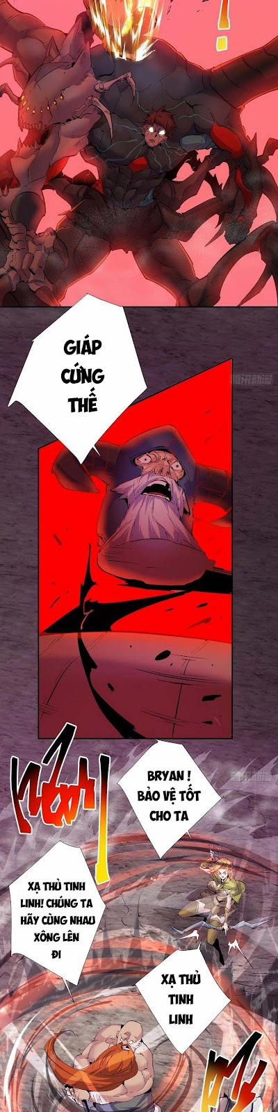 Ta Là Nhà Giàu Số Một, Ta Không Muốn Trọng Sinh 86 trang 12